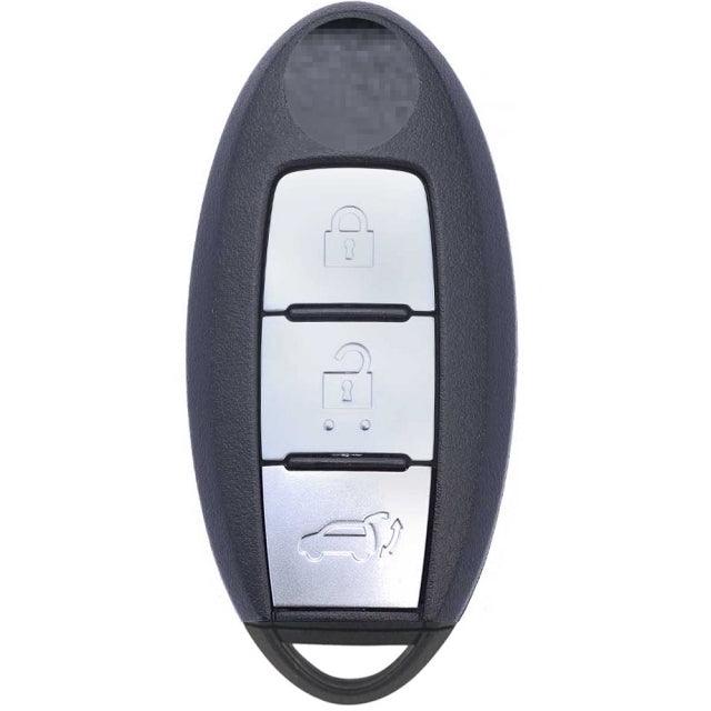 Mercedes X-Class Citan Smartkey Keyless GO 4 knoppen 434Mhz OEM