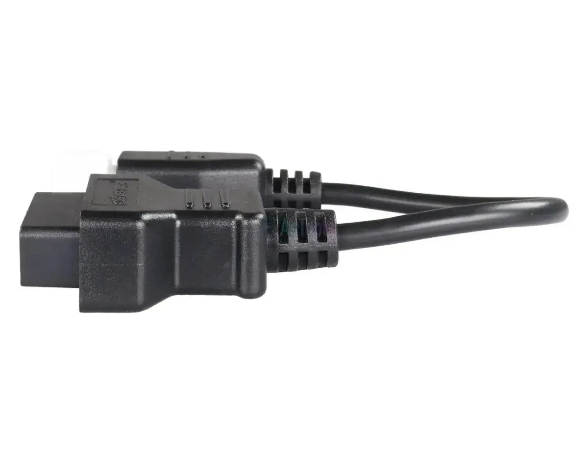 OBDSTAR (M021A) | Universele 6-pins OBD – 16-pins OBD2 Verloopkabel | Motorfiets