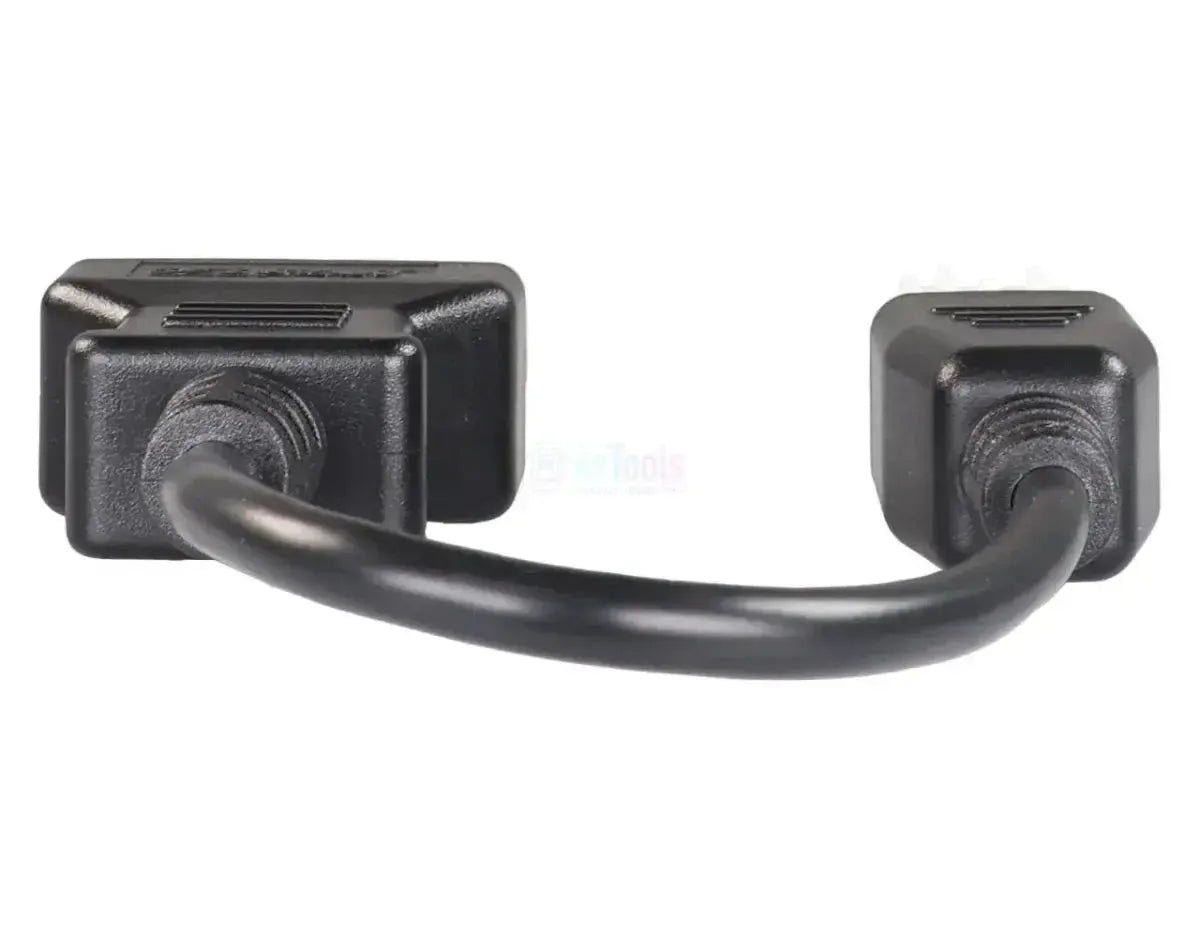 OBDSTAR (M021A) | Universele 6-pins OBD – 16-pins OBD2 Verloopkabel | Motorfiets