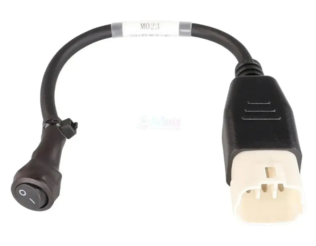 OBDSTAR (M023) | Suzuki 6-pins OBD – Dealer/Modus Switch Verloopkabel | Motorfiets