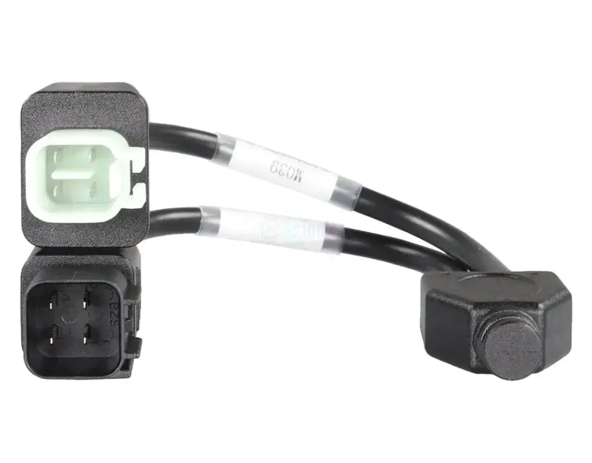 OBDSTAR (M039) | Kawasaki 4+4-pins OBD – IMMO Verloopkabel | Waterscooter - CarProTools.EU - shop for all car tools / workshop tools