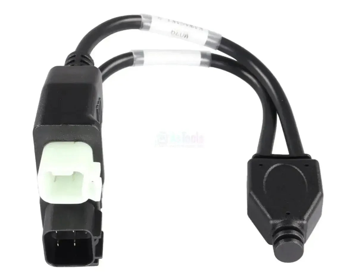 OBDSTAR (M039) | Kawasaki 4+4-pins OBD – IMMO Verloopkabel | Waterscooter - CarProTools.EU - shop for all car tools / workshop tools