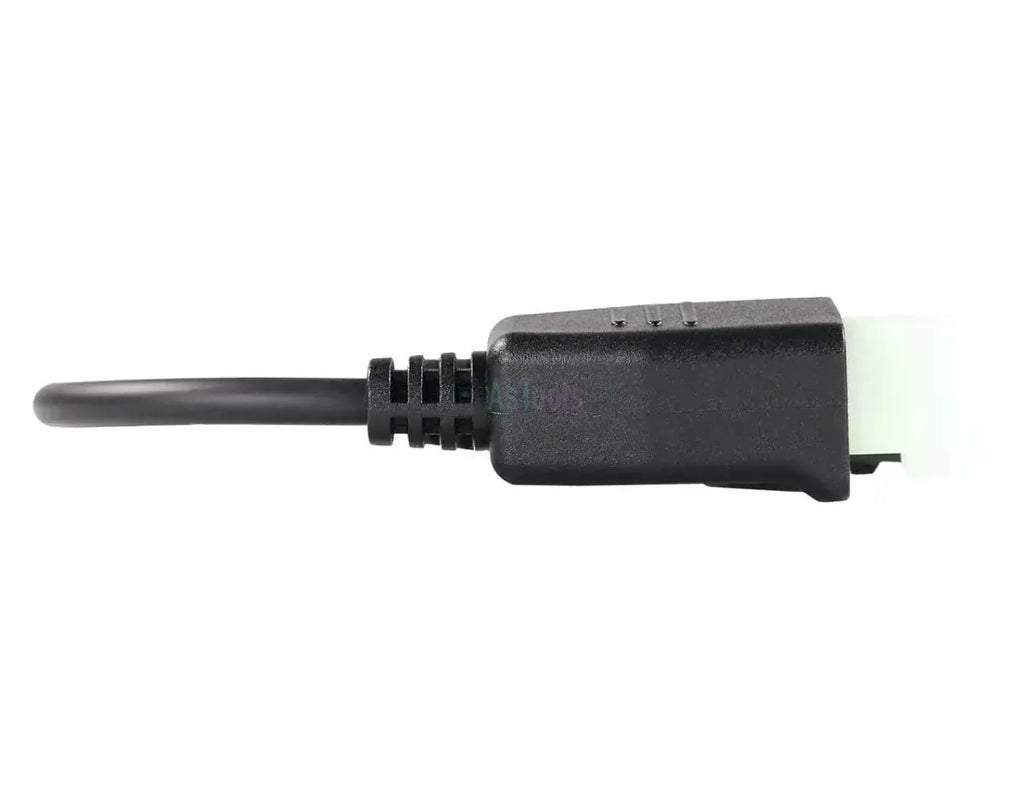 OBDSTAR (M062) | Suzuki 4-pins OBD – 16-pins OBD2 Verloopkabel | Motorboot