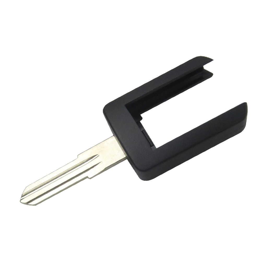 Opel Ignition Key Housing with HU46 Key Blade 