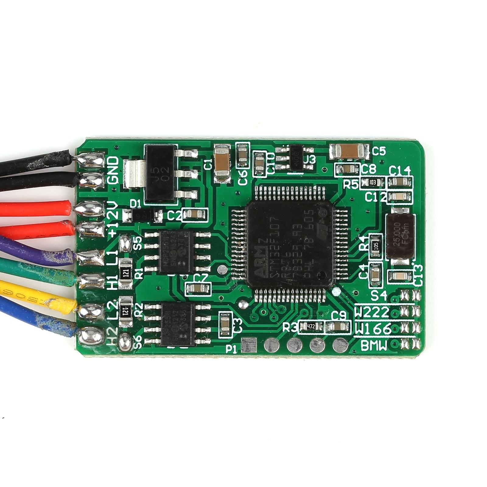 Original Yanhua MB-BMW CAN Filter 18-in-1