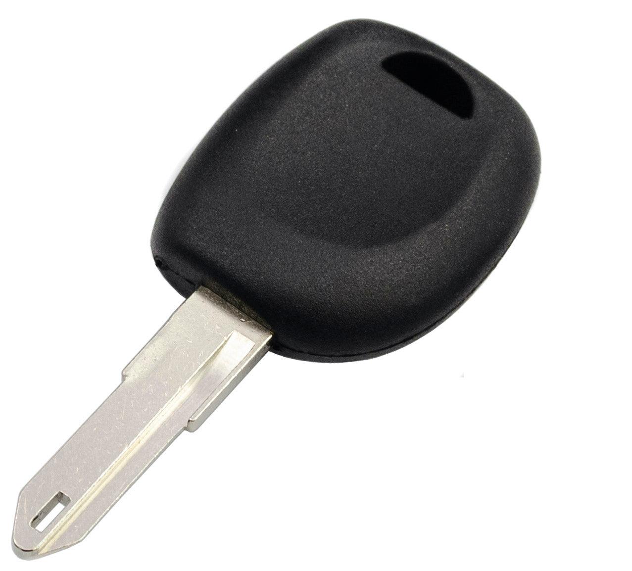 Citroën Transponder Contact Key NE73 with ID46 PCF7936 Chip
