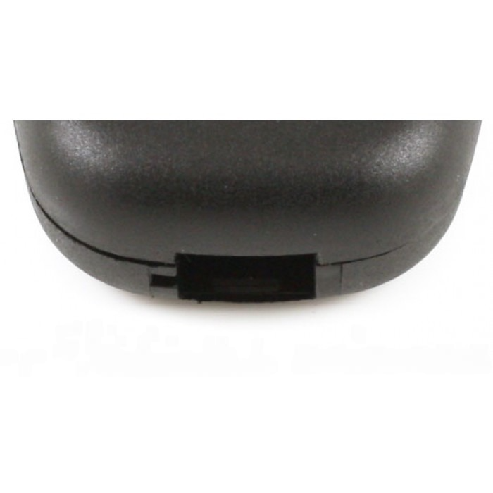 Peugeot Citroën Contactsleutel Behuizing – 2 Knoppen – Zonder Sleutelbaard – SX9