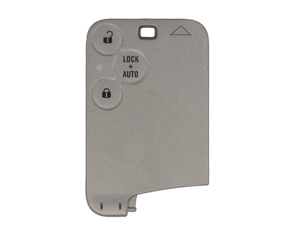 Renault Laguna 2 Smartcard 3 knoppen Keyless GO – OEM Origineel