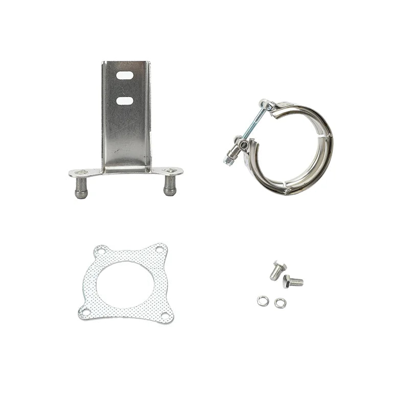 Downpipe voor VW Golf MK5/MK6, Jetta GTI/GLI & Audi A3 8P 2.0T TSI – RVS Performance Uitlaatupgrade