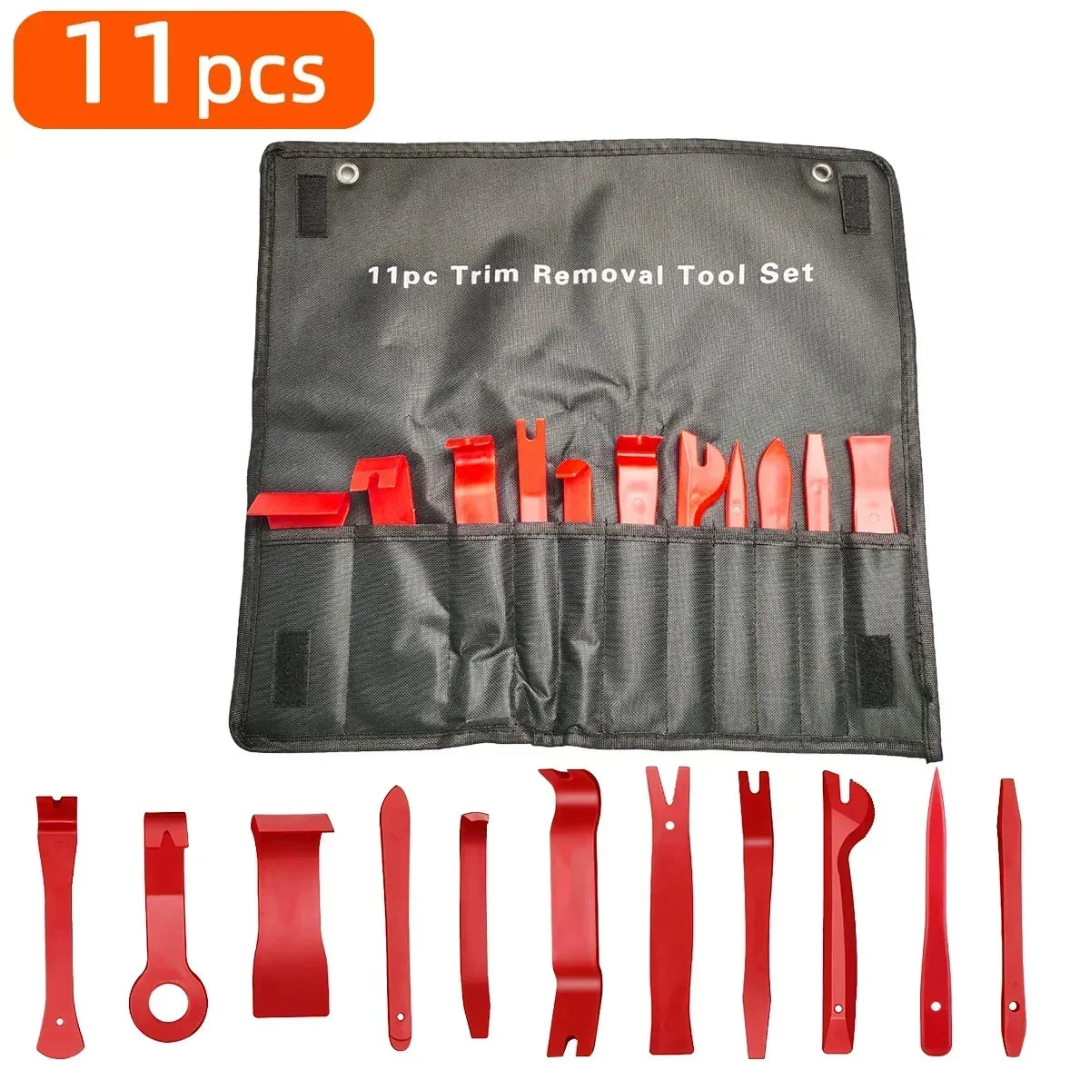 Auto Interieur Demontage Set - Professionele Paneel Trim Removal Tools voor Dashboards en Bekleding