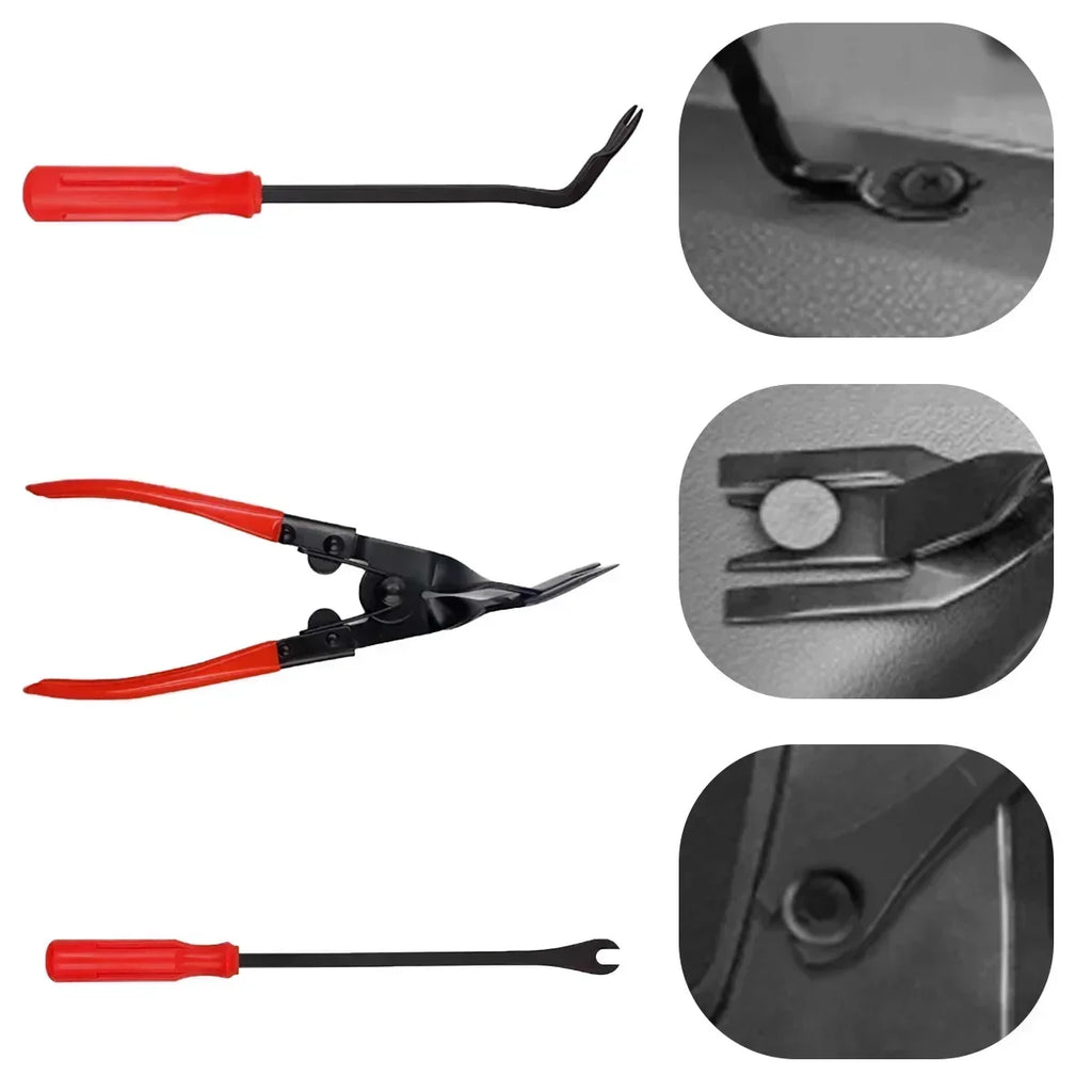 Auto Interieur Demontage Set - Professionele Paneel Trim Removal Tools voor Dashboards en Bekleding