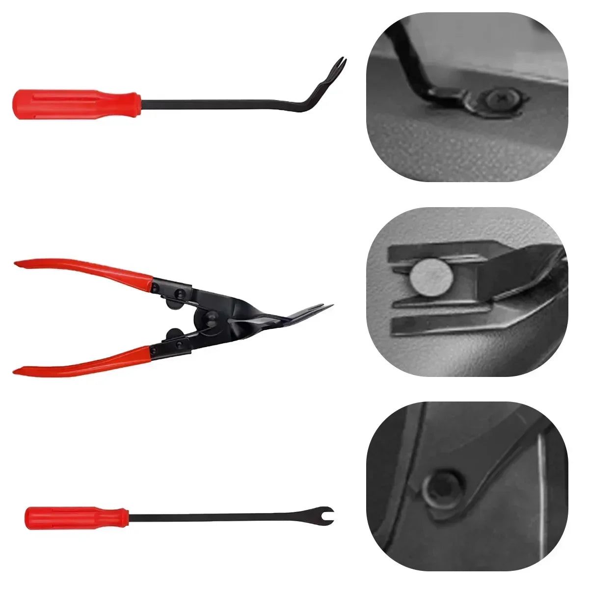 Auto Interieur Demontage Set - Professionele Paneel Trim Removal Tools voor Dashboards en Bekleding