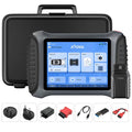 XTOOL InPlus IP900BT Bluetooth Diagnostic Scanner - Complete Auto Diagnostic Tool met ECU Codering 41+ Resets CANFD DoIP - CarProTools.EU - shop for all car tools / workshop tools