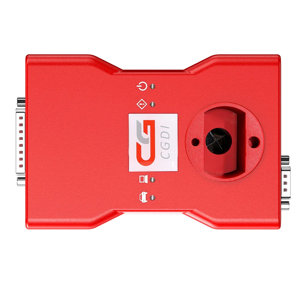 CGDI Prog voor BMW MSV80 - Professionele Sleutelprogrammeur met FEM/EDC Functie voor BMW F-Series