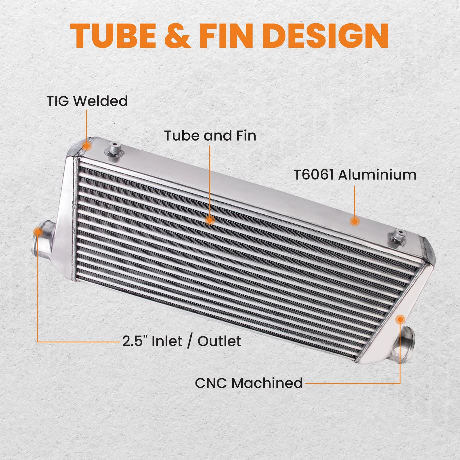 Intercooler Pijp LEGERING UNIVERSELE TURBO HARDE PIJP 3" Dikte - CarProTools.EU - shop for all car tools / workshop tools