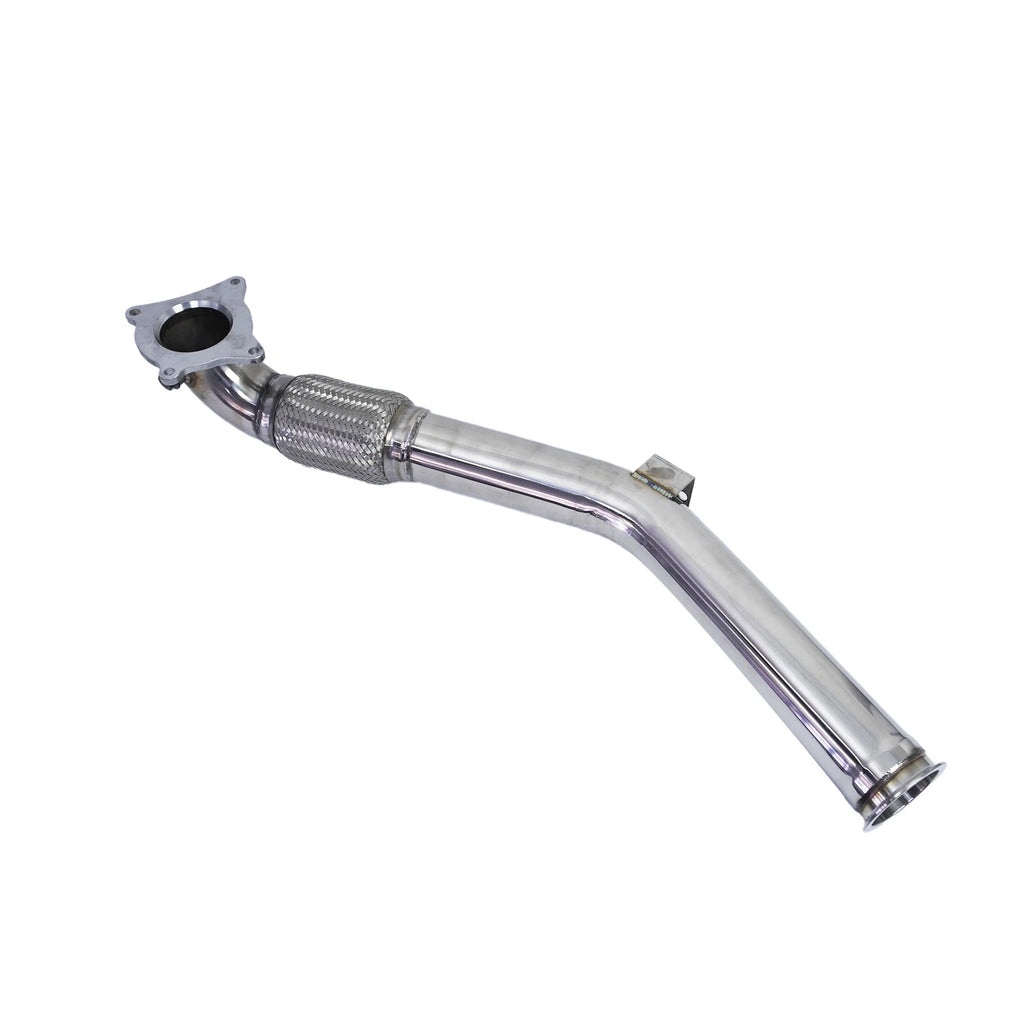 Downpipe voor VW Golf MK5/MK6, Jetta GTI/GLI & Audi A3 8P 2.0T TSI – RVS Performance Uitlaatupgrade
