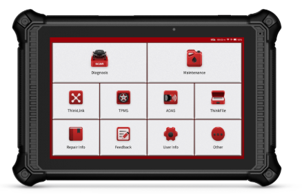 Thinkcar ThinkTool 393 | Uitleesapparaat | Auto