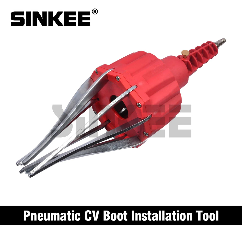Pneumatische Homokineet Manchet Installatie Tool - Air Power CV Boot Montage Set voor Aandrijfas Reparatie