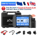 XTOOL D8W/D8S Bluetooth Auto Diagnostic Scanner - Bidirectioneel ECU Codering 42+ Resets CANFD DOIP met FCA Topologie - CarProTools.EU - shop for all car tools / workshop tools