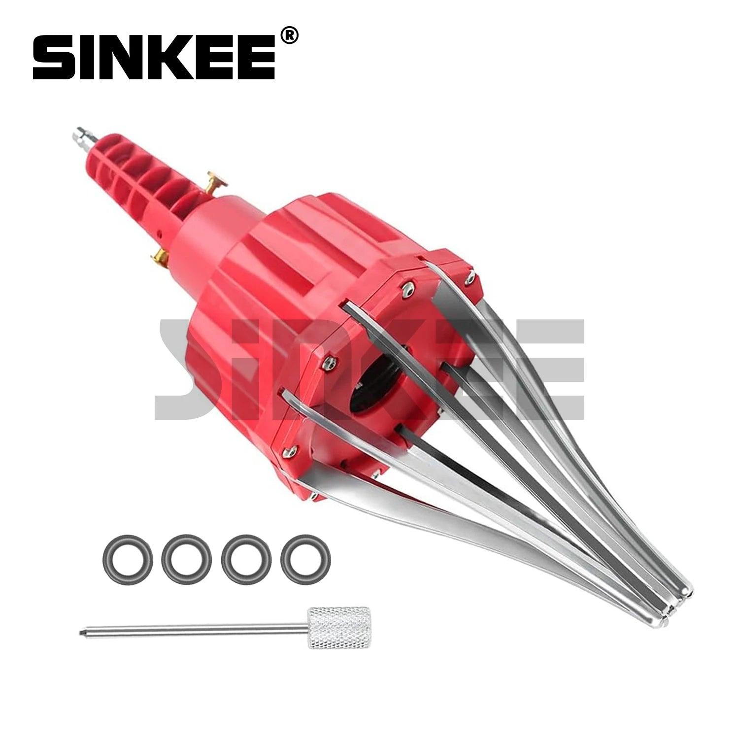 Pneumatische Homokineet Manchet Installatie Tool - Air Power CV Boot Montage Set voor Aandrijfas Reparatie