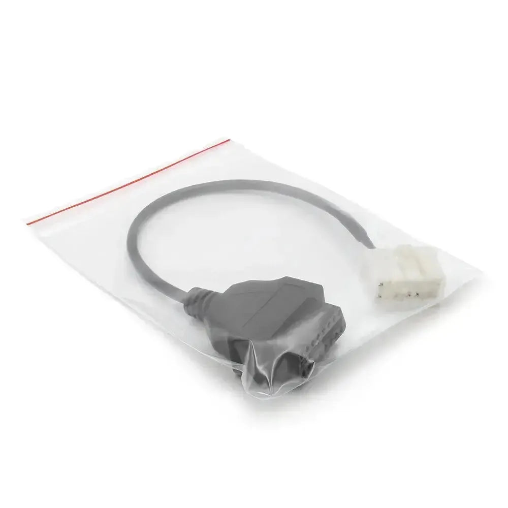 Tesla 12-pins OBD – 16-pins OBD2 Verloopkabel | Personenauto - CarProTools.EU - shop for all car tools / workshop tools