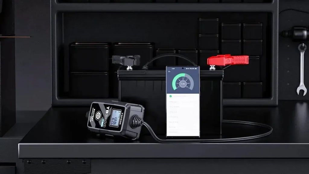 Topdon TB6000Pro | Druppellader - CarProTools.EU - shop for all car tools / workshop tools