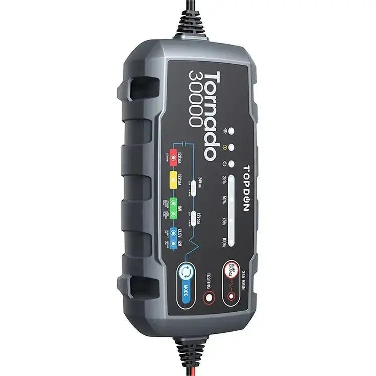 Topdon Tornado T30000 | Druppellader - CarProTools.EU - shop for all car tools / workshop tools