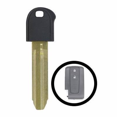 Toyota Smart Key Emergency Blade TOY43