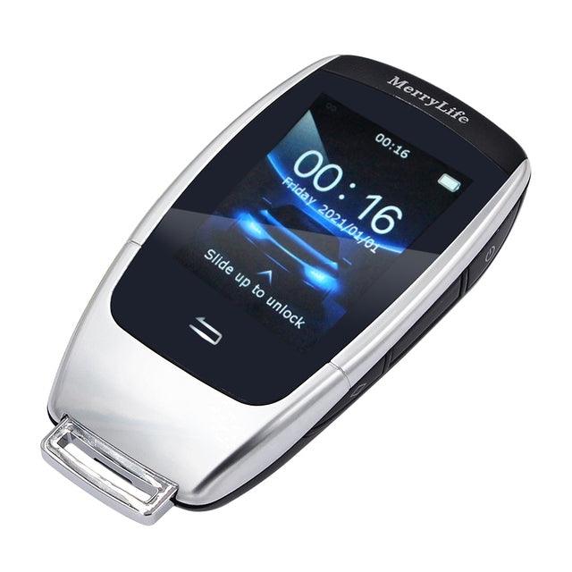 Universal Smart Key with Keyless Go – Suitable for All Car Models 