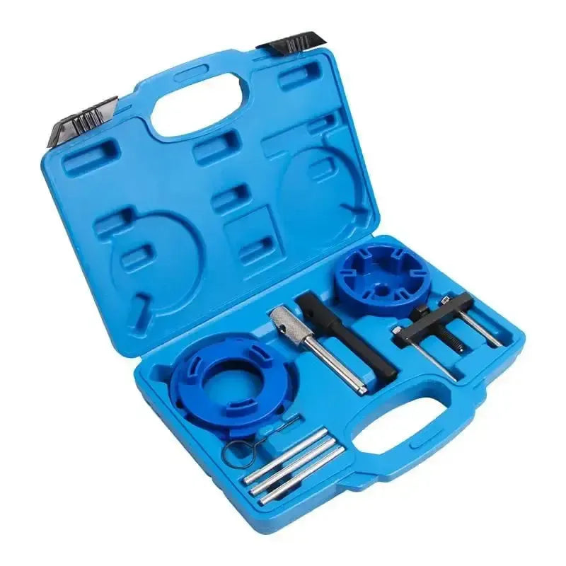 VT01864 | Ford - 2.0/2.2/2.4/3.2L (Duratorq) | Timingset (9-delig)