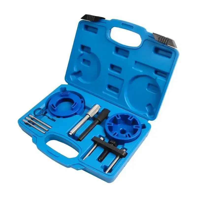 VT01864 | Ford - 2.0/2.2/2.4/3.2L (Duratorq) | Timingset (9-delig)