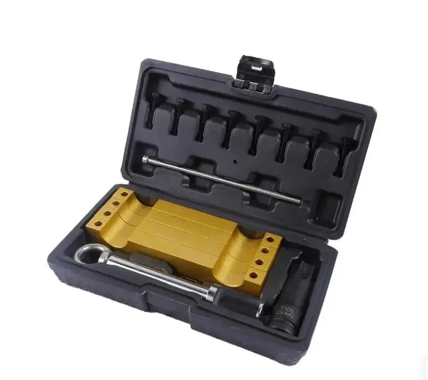 VT01968B | Mercedes - M157/M276/M278 | Timingset (15-delig)