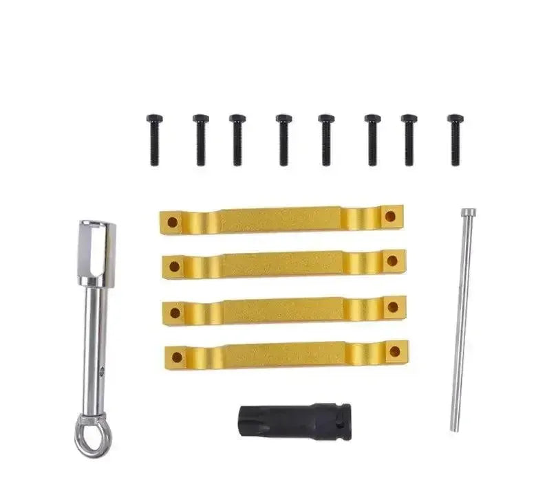 VT01968B | Mercedes - M157/M276/M278 | Timingset (15-delig)