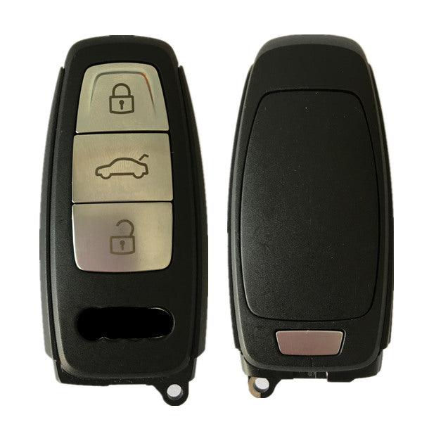 Audi A8 2017+ Smartkey 3 Knoppen 434Mhz HU162T 4N0959754CQ Keyless Go