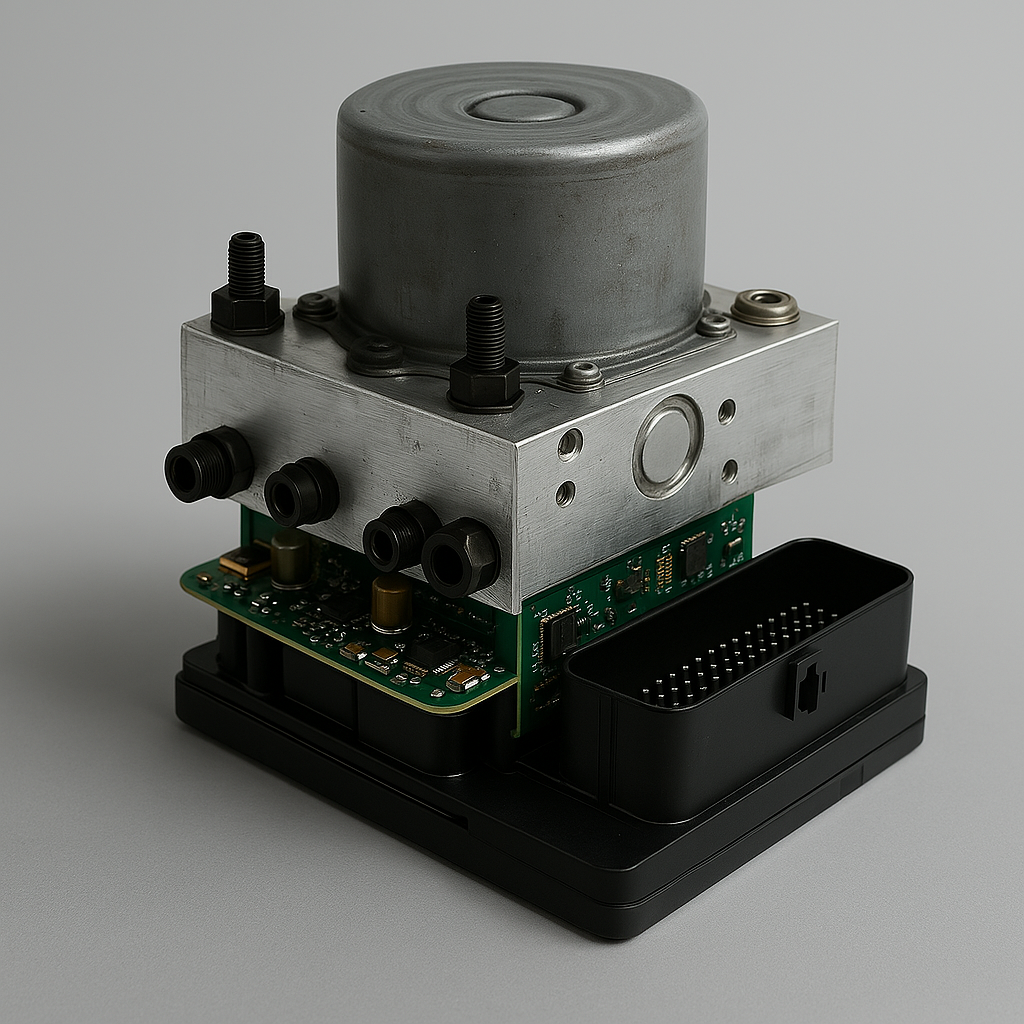 Volkswagen (VW) ABS/ESP Module Revisie – Onderdeelnummer 1J0907379P | Professionele ECU Herstelling