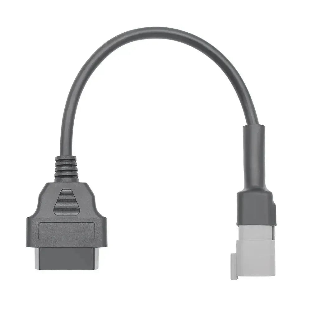 Polaris 6-pins OBD – 16-pins OBD2 Verloopkabel | Quad