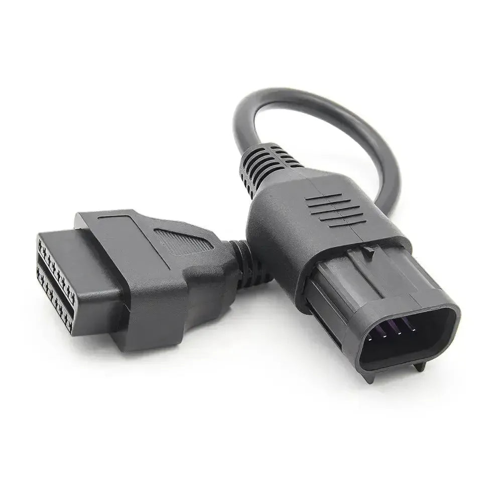 Polaris 8-pins OBD – 16-pins OBD2 Verloopkabel | Quad