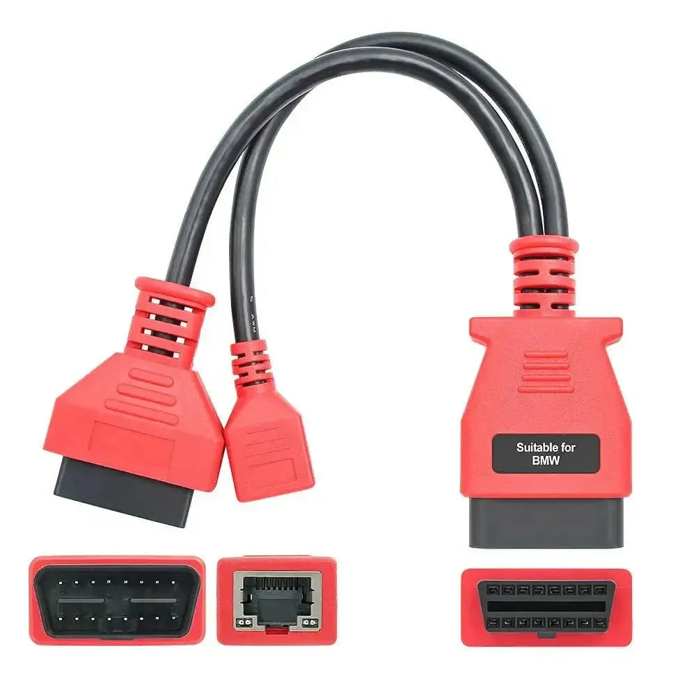 Autel BMW F-Serie Ethernet Verloopkabel | Personenauto