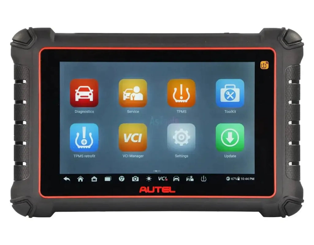 Autel MaxiCom MK900-TS | Uitleesapparaat | Auto