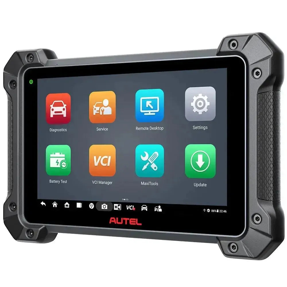 Autel MaxiCom MK908 Pro II | Uitleesapparaat | Auto