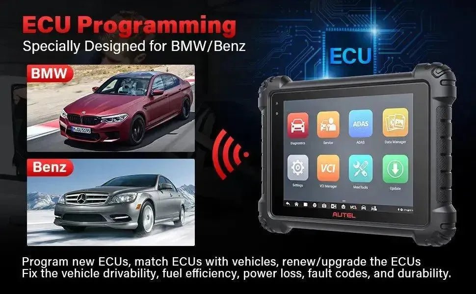 Autel MaxiCom Ultra Lite | Uitleesapparaat | Auto