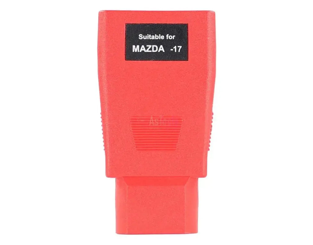 Autel | Mazda 17-pins OBD1 - 16-pins OBD2 Adapter | Personenauto