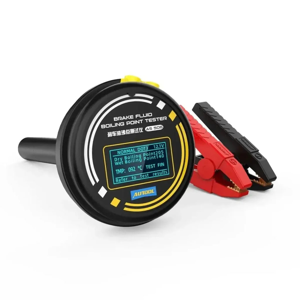 Autool AS506 | Remvloeistoftester