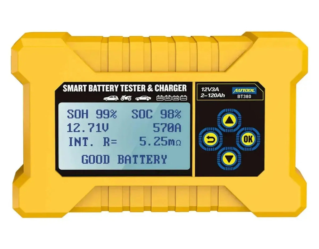 Autool BT380 | Druppellader