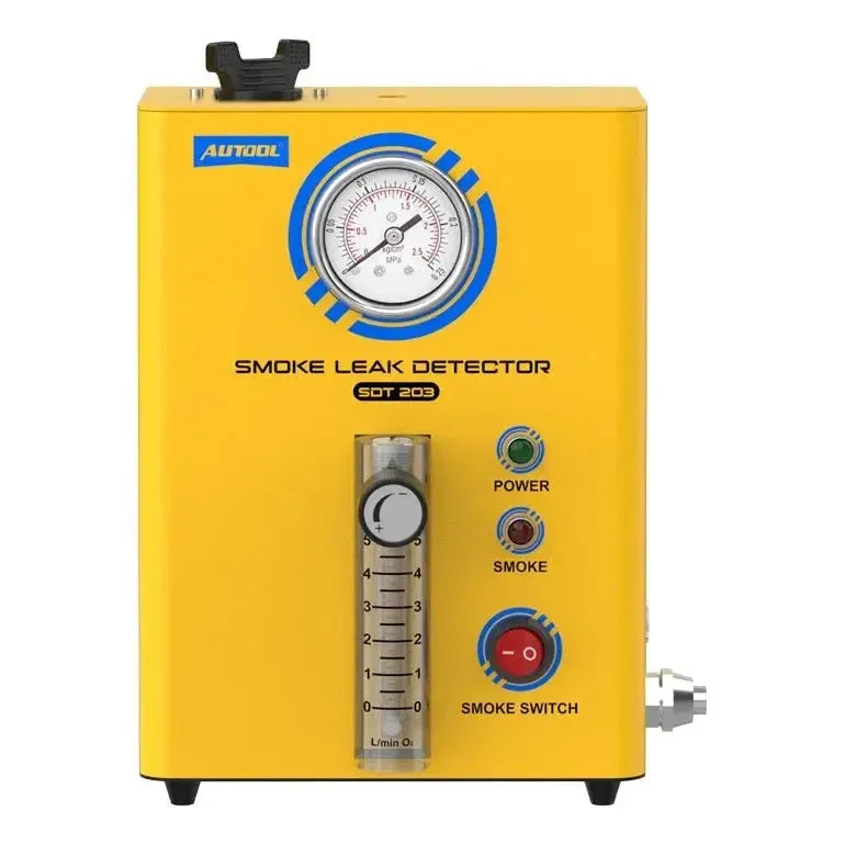 Autool SDT203 | Rooktester