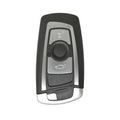 BMW F-Series &amp; G-Series Smart Key Keyless GO 3 Buttons 434MHz - Silver