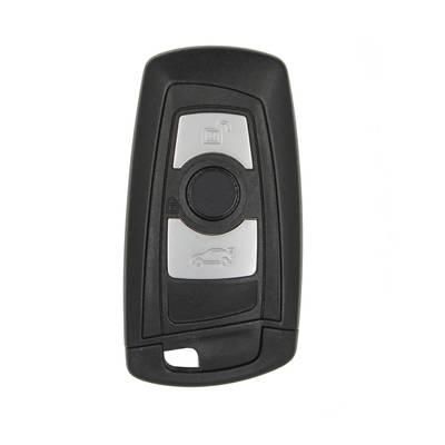 BMW F-Series & G-Series Smart key Keyless GO 3 knoppen 434MHz - Zwart