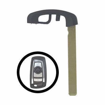 BMW F-Series &amp; G-Series Smart Key Emergency Key HU100R – Black 
