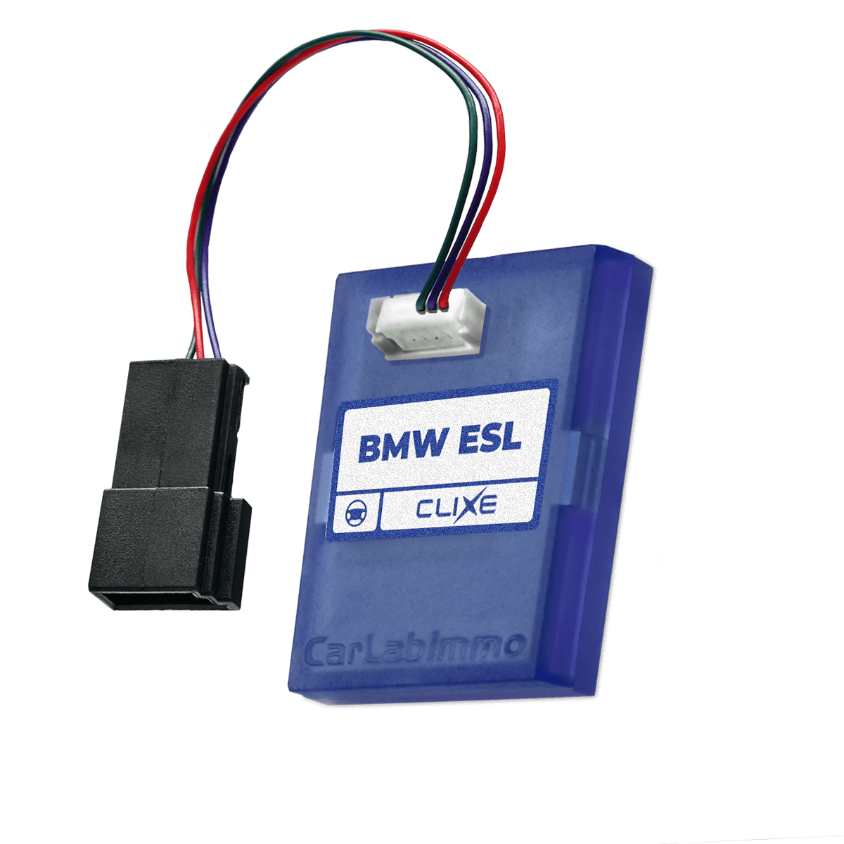 Clixe BMW ESL Emulator