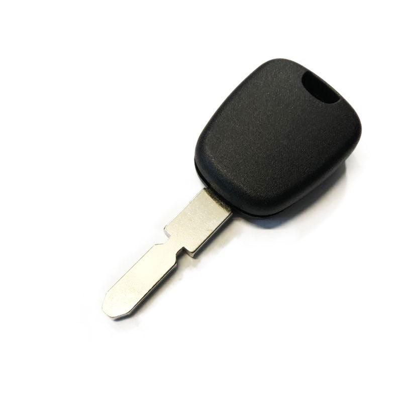 Citroën Contactsleutel – NE78 Sleutelblad – ID46 PCF7936 Transponder
